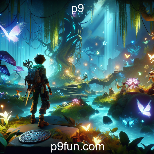 Descubra o Mundo dos Jogos de Aventura