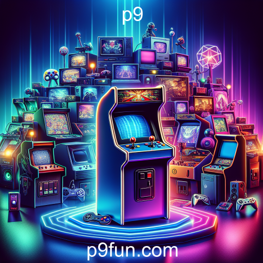 A Evolução dos Jogos de Arcade: Do Fliperama à Era Digital